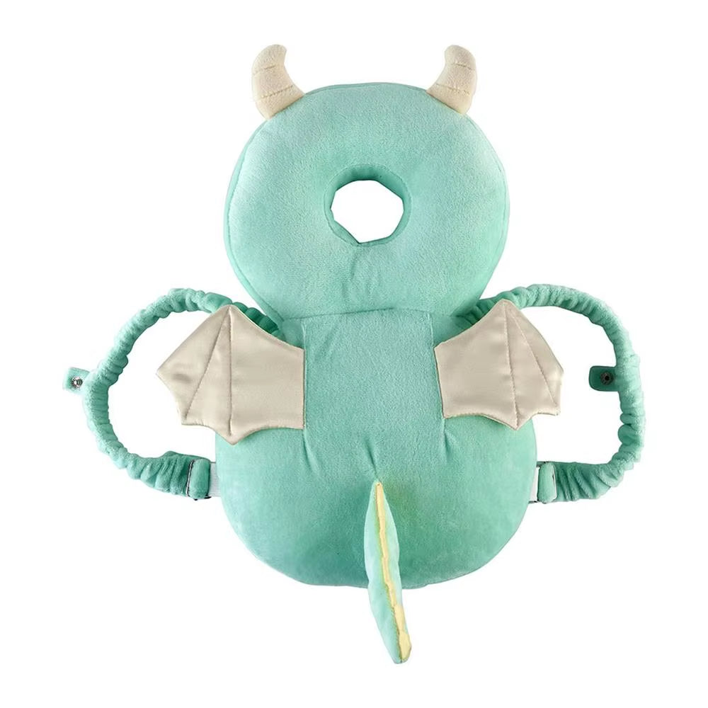 Baby Head Protection Backpack Pillow