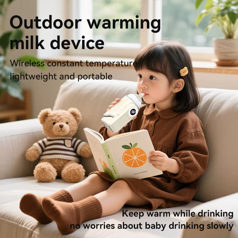 Portable Baby Bottle Warmers