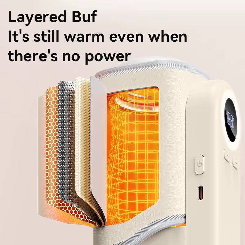 Portable Baby Bottle Warmers 