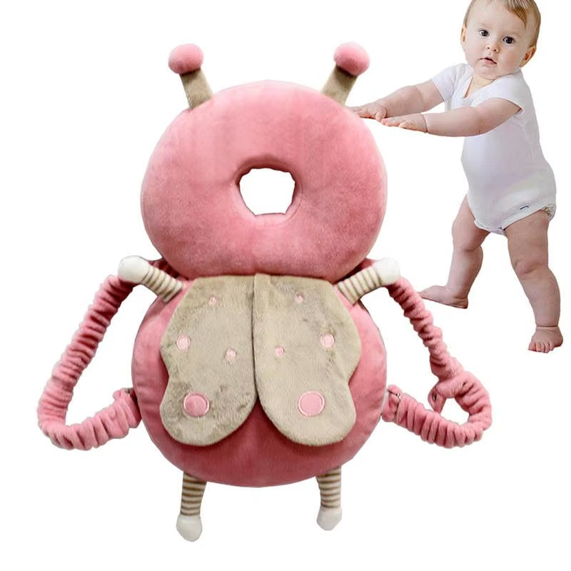 Baby Head Protection Backpack Pillow 